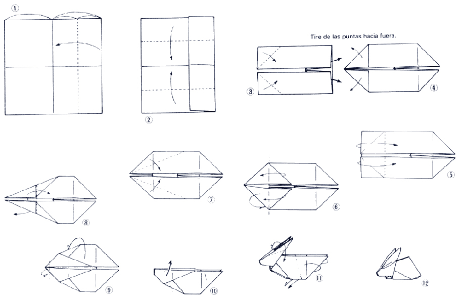 Diagrama-Origami-Grulla