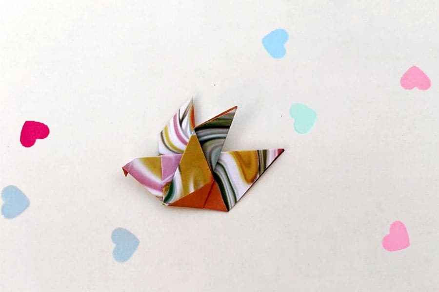 Imagen-Origami-Pajaro-Marble